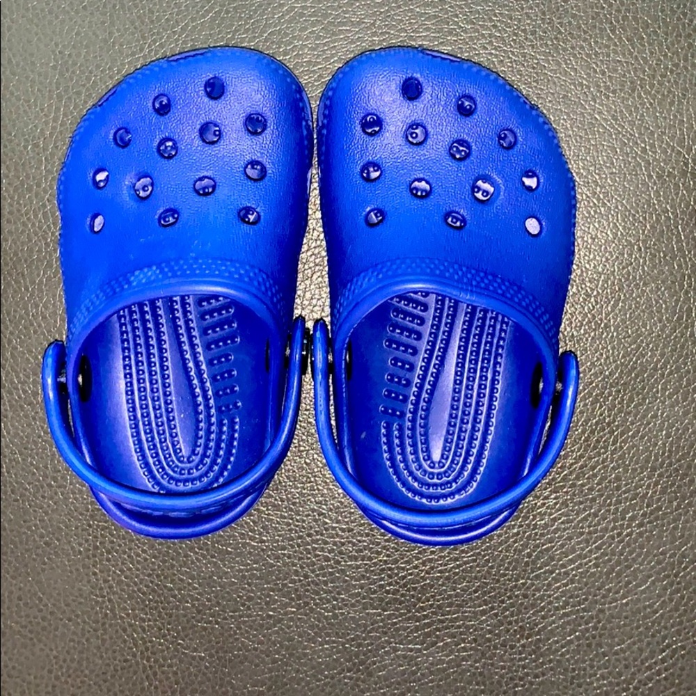 Infant Crocs